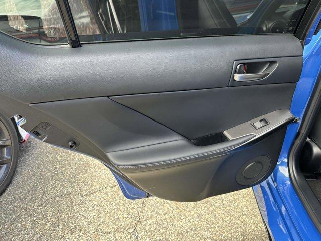 used 2023 Lexus IS 350 car, priced at $36,900