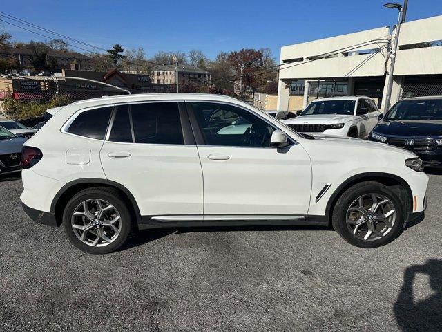 used 2023 BMW X3 car, priced at $20,900