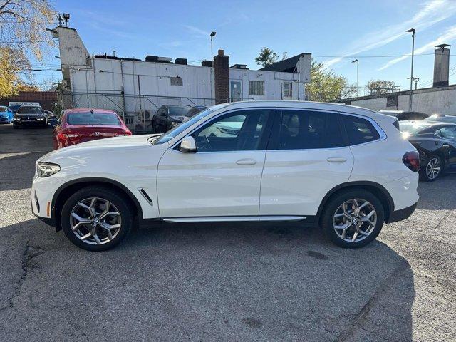 used 2023 BMW X3 car, priced at $20,900