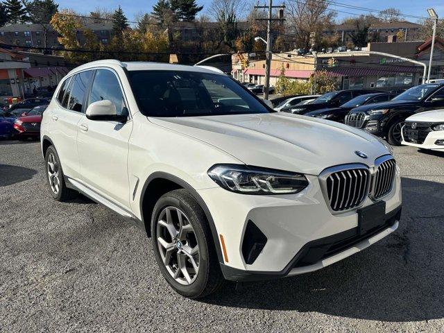 used 2023 BMW X3 car, priced at $20,900