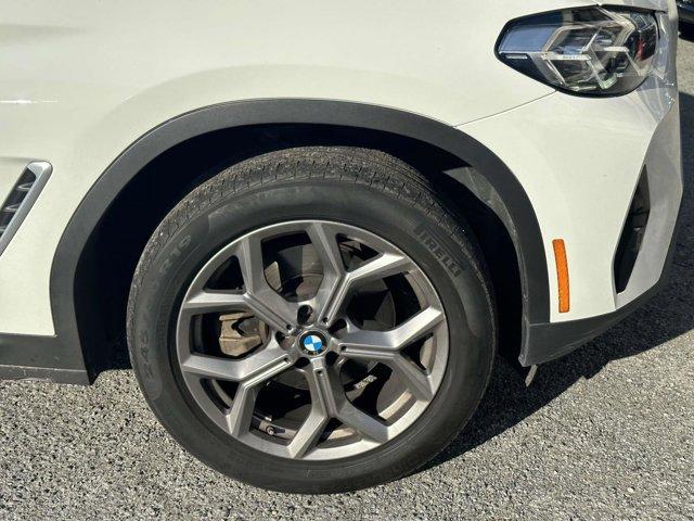 used 2023 BMW X3 car, priced at $20,900