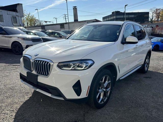 used 2023 BMW X3 car, priced at $20,900