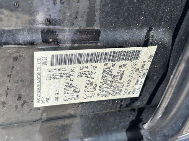 used 2023 Nissan Rogue car, priced at $16,600