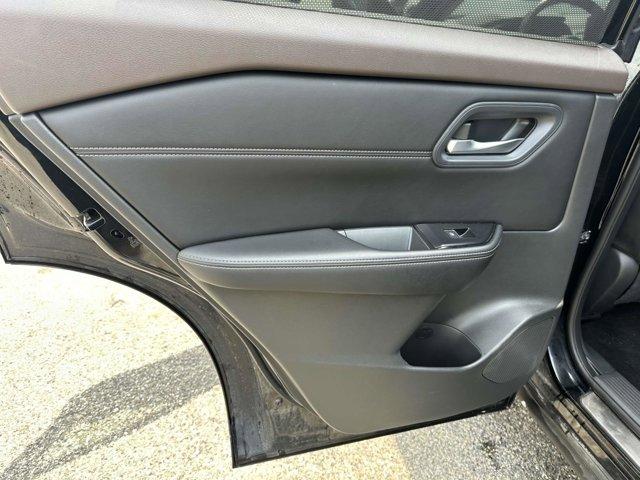 used 2023 Nissan Rogue car, priced at $16,600