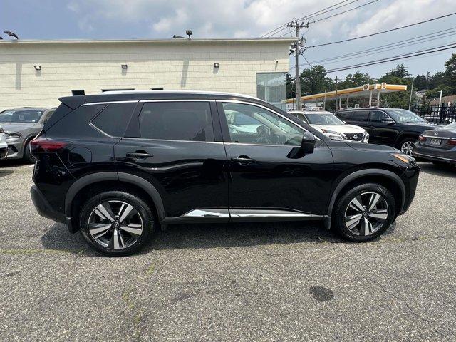 used 2023 Nissan Rogue car, priced at $16,600