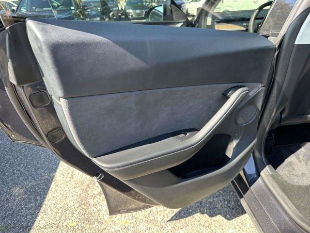 used 2024 Tesla Model Y car, priced at $29,890