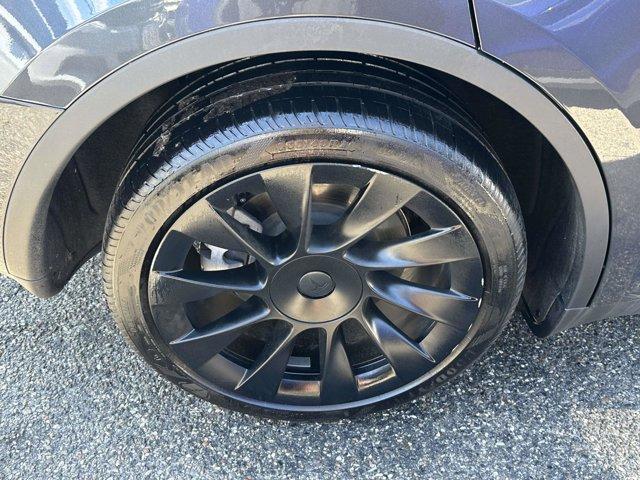 used 2024 Tesla Model Y car, priced at $29,890