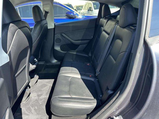 used 2024 Tesla Model Y car, priced at $29,890