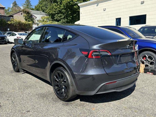 used 2024 Tesla Model Y car, priced at $29,890