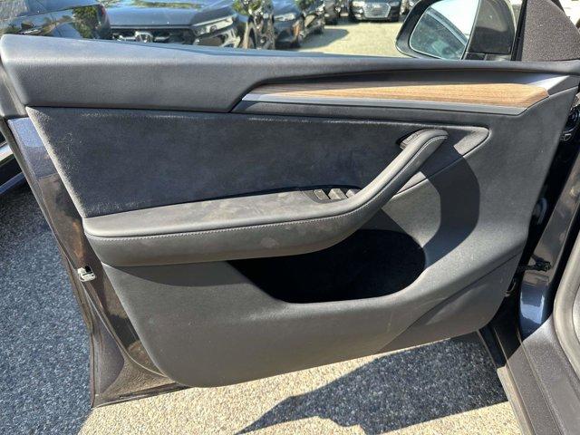 used 2024 Tesla Model Y car, priced at $29,890