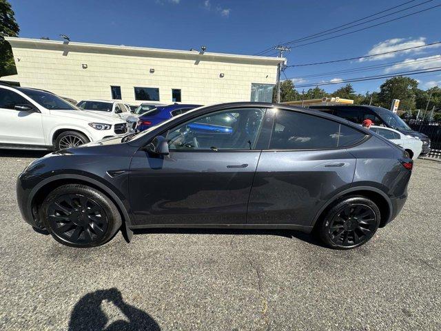 used 2024 Tesla Model Y car, priced at $29,890