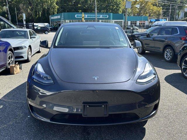 used 2024 Tesla Model Y car, priced at $29,890