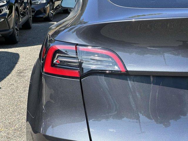 used 2024 Tesla Model Y car, priced at $29,890