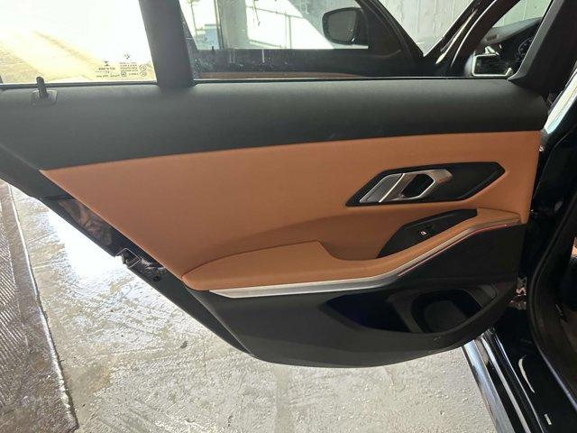 used 2022 BMW M340 car, priced at $29,800