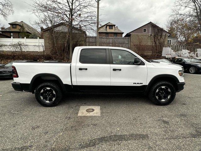 used 2022 Ram 1500 car, priced at $34,900