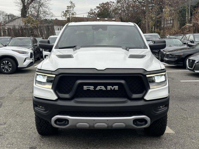 used 2022 Ram 1500 car, priced at $34,900