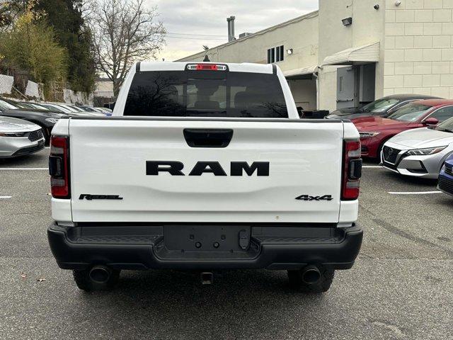 used 2022 Ram 1500 car, priced at $34,900