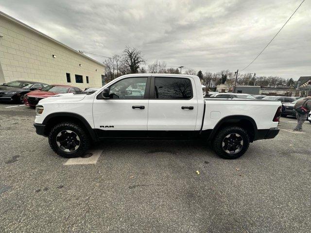 used 2022 Ram 1500 car, priced at $34,900