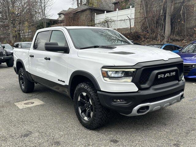 used 2022 Ram 1500 car, priced at $34,900