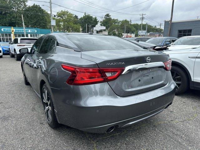 used 2017 Nissan Maxima car, priced at $10,800