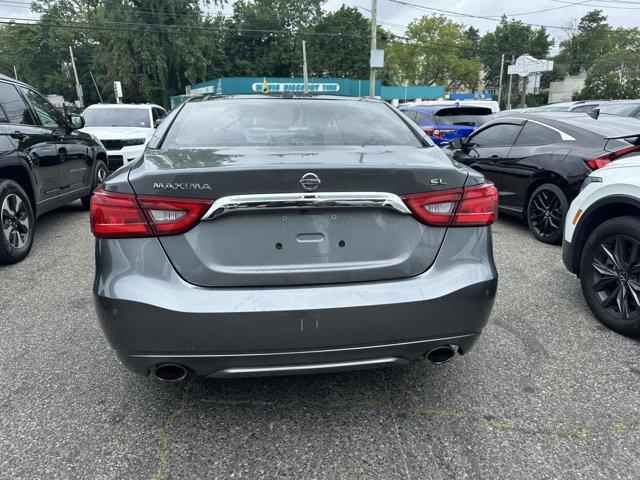 used 2017 Nissan Maxima car, priced at $10,800