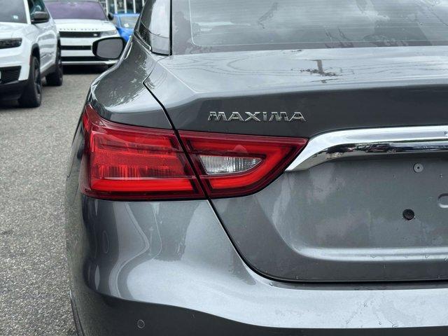 used 2017 Nissan Maxima car, priced at $10,800
