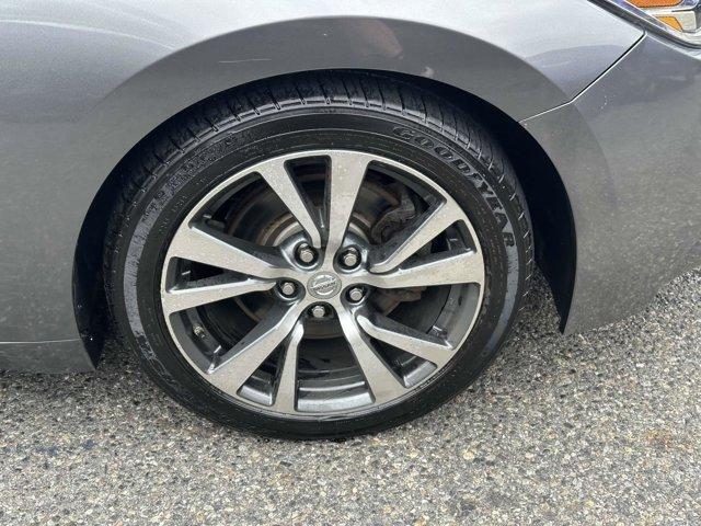used 2017 Nissan Maxima car, priced at $10,800