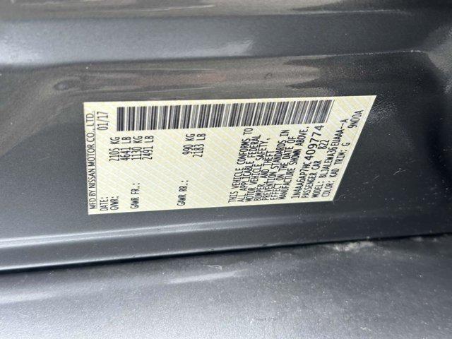 used 2017 Nissan Maxima car, priced at $10,800