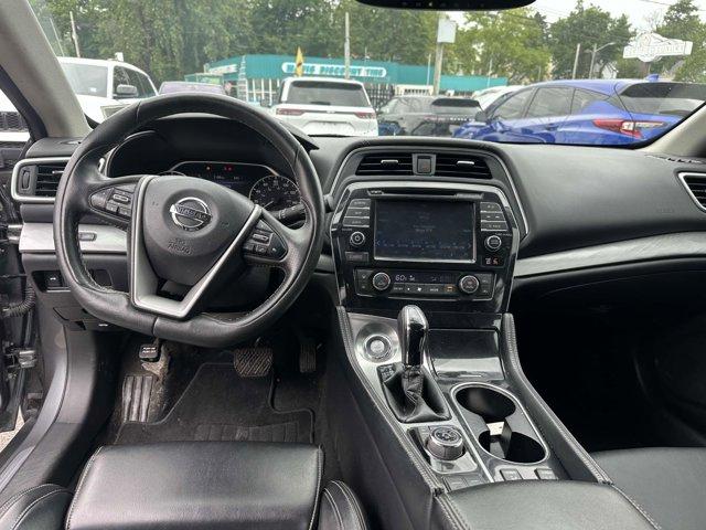 used 2017 Nissan Maxima car, priced at $10,800