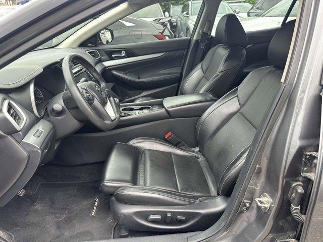 used 2017 Nissan Maxima car, priced at $10,800