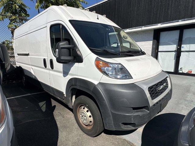 used 2019 Ram ProMaster 2500 car, priced at $6,980