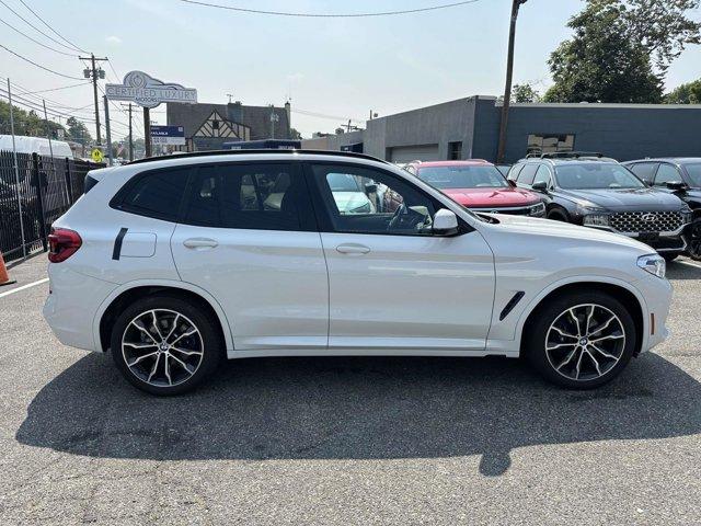 used 2021 BMW X3 car, priced at $22,890