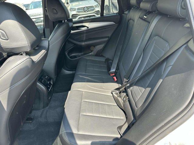 used 2021 BMW X3 car, priced at $22,890