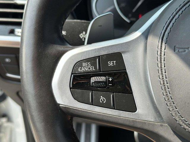 used 2021 BMW X3 car, priced at $22,890