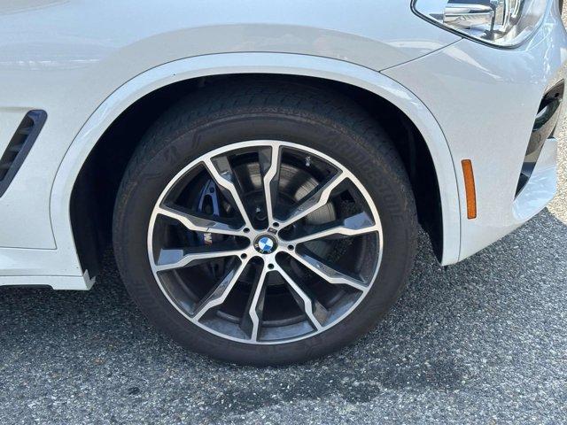 used 2021 BMW X3 car, priced at $22,890