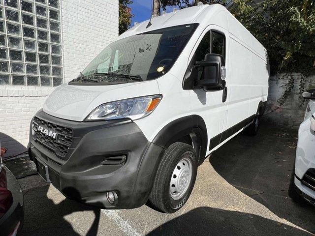 used 2023 Ram ProMaster 3500 car, priced at $27,800