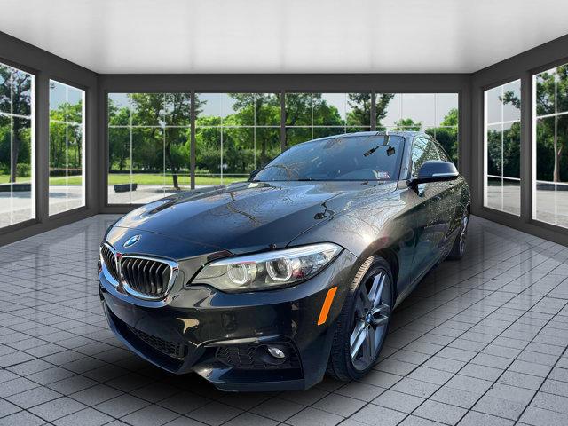 used 2018 BMW 230 car, priced at $16,890