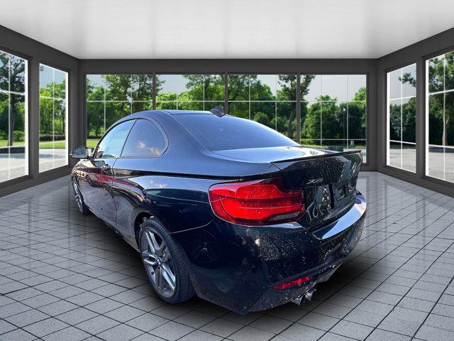 used 2018 BMW 230 car, priced at $17,900