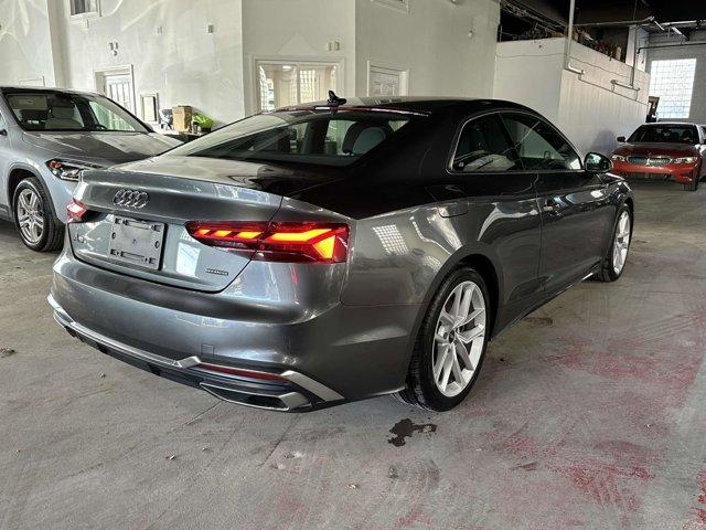 used 2023 Audi A5 car, priced at $23,690