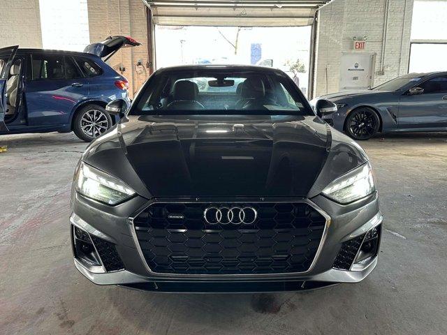 used 2023 Audi A5 car, priced at $23,690