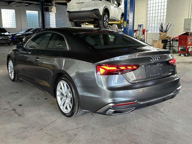 used 2023 Audi A5 car, priced at $23,690