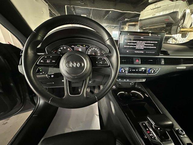 used 2023 Audi A5 car, priced at $23,690