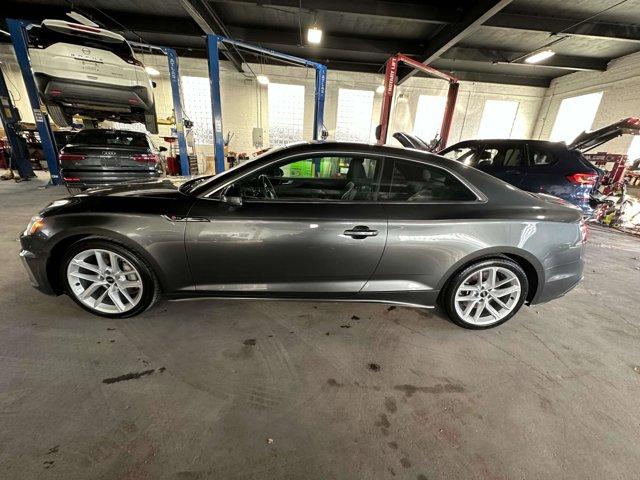 used 2023 Audi A5 car, priced at $23,690