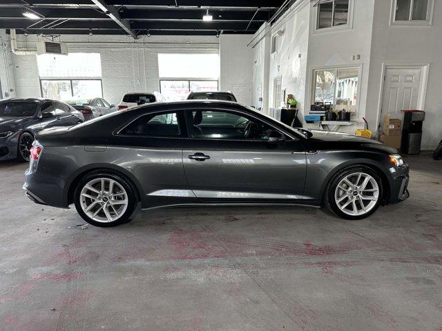 used 2023 Audi A5 car, priced at $23,690