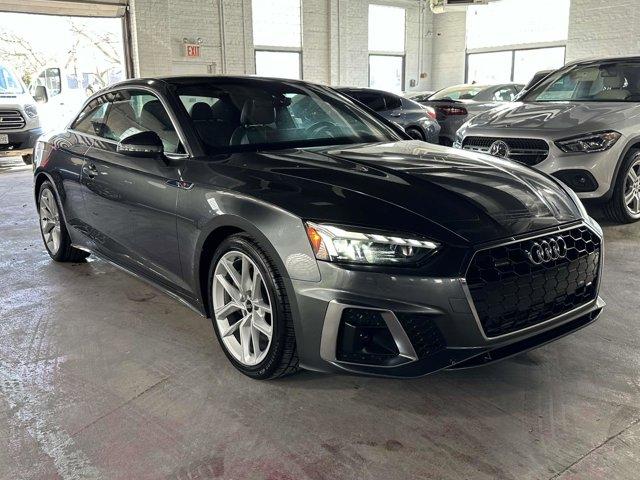 used 2023 Audi A5 car, priced at $23,690