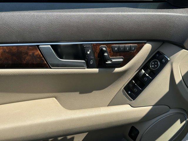 used 2014 Mercedes-Benz C-Class car, priced at $8,490