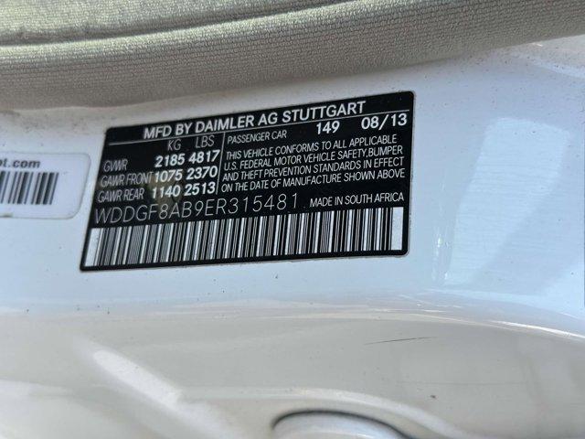used 2014 Mercedes-Benz C-Class car, priced at $8,490