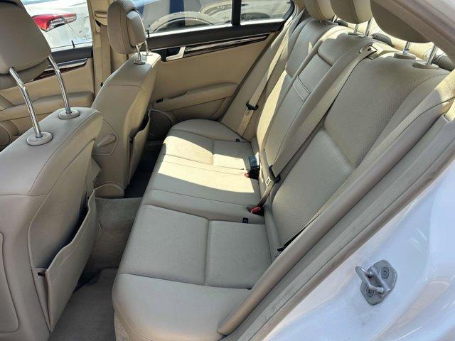 used 2014 Mercedes-Benz C-Class car, priced at $8,490