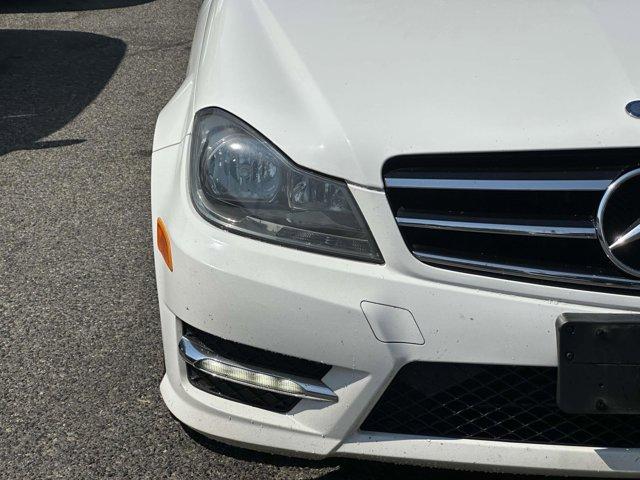 used 2014 Mercedes-Benz C-Class car, priced at $8,490