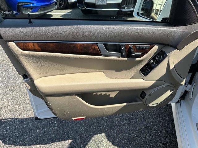 used 2014 Mercedes-Benz C-Class car, priced at $8,490